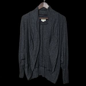 Maeve Grey Cardigan